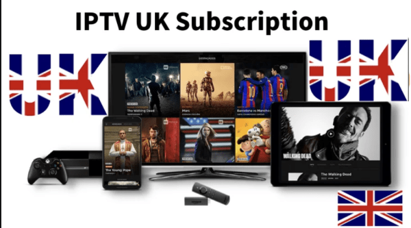 TiviMate IPTV Subscription
