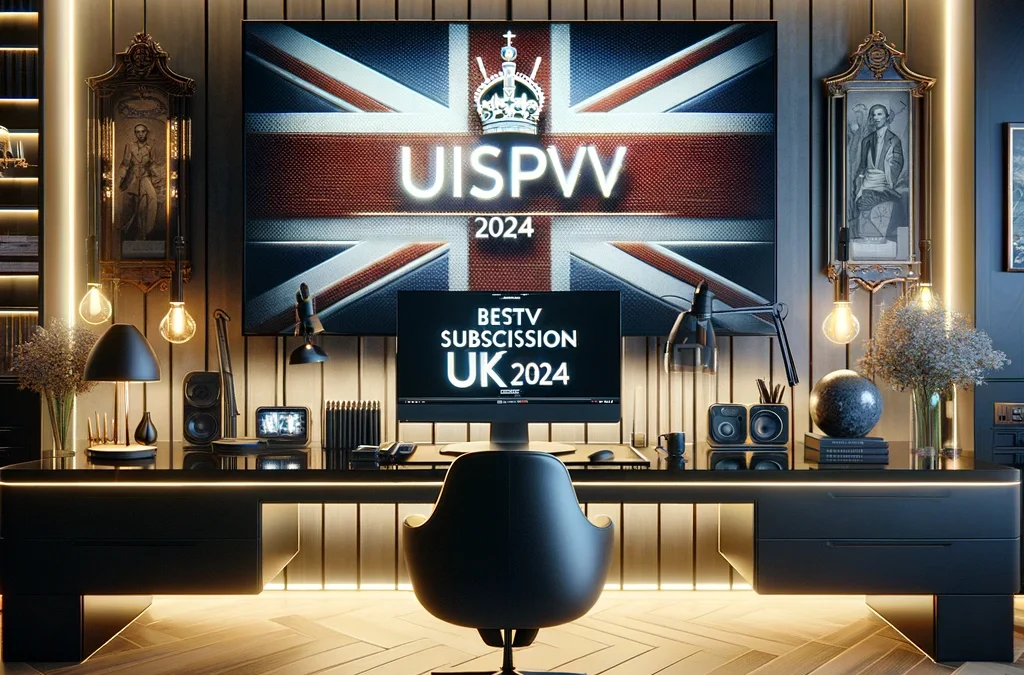Best IPTV Subscription UK 2023