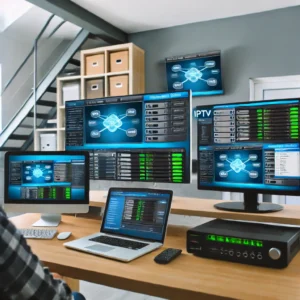 How To Set Up Your Own IPTV Network How To Set Up Your Own IPTV Network